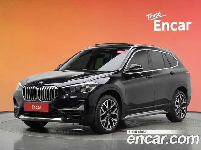 BMW X1 2022