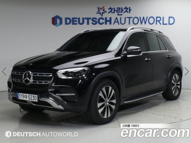 Mercedes-Benz GLE 2026