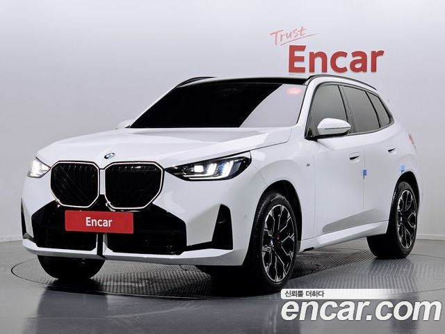 BMW X3 2025