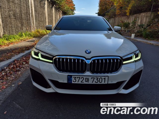 BMW 5 Series 2022