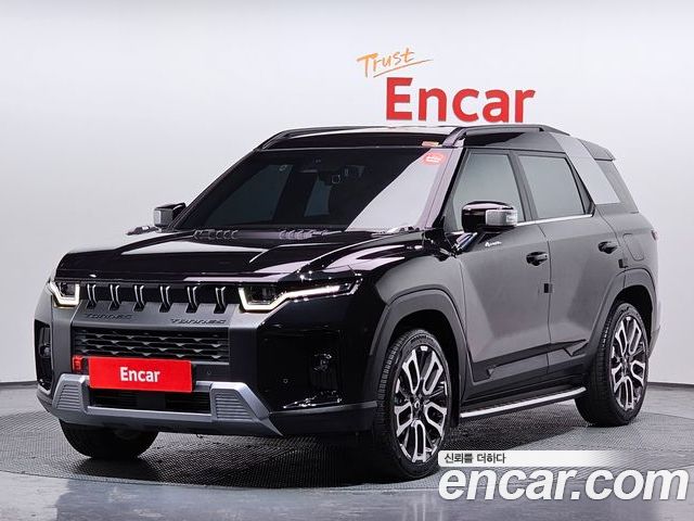 SsangYong Torres 2024