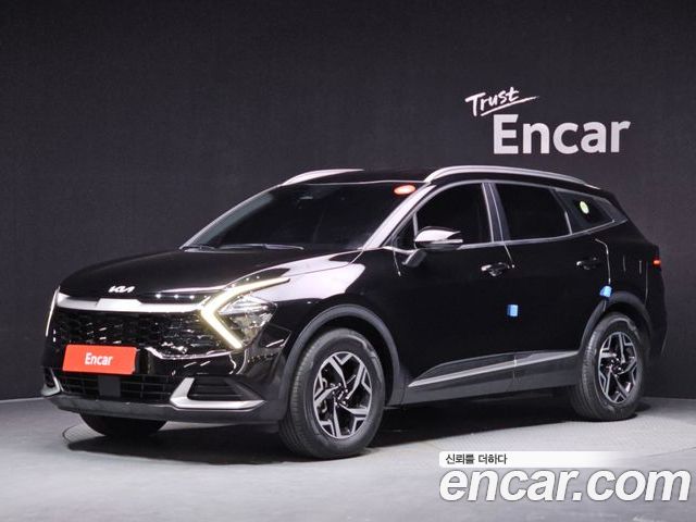 Kia Sportage 2022