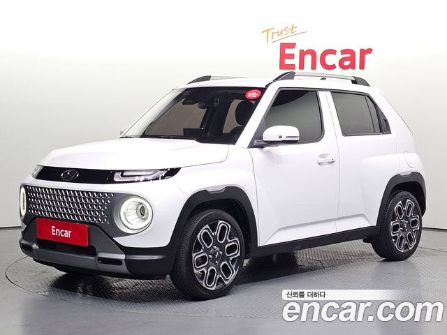 Hyundai Casper 2023