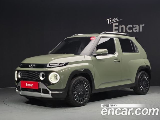 Hyundai Casper 2022