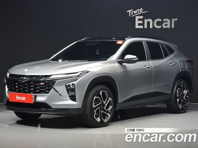 Chevrolet Trax 2024