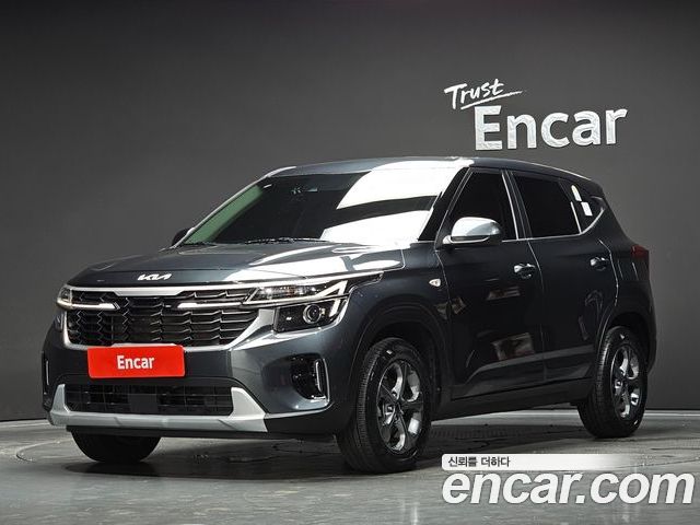Kia Seltos 2024