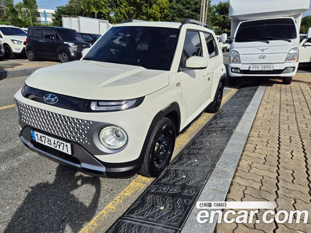 Hyundai Casper 2024
