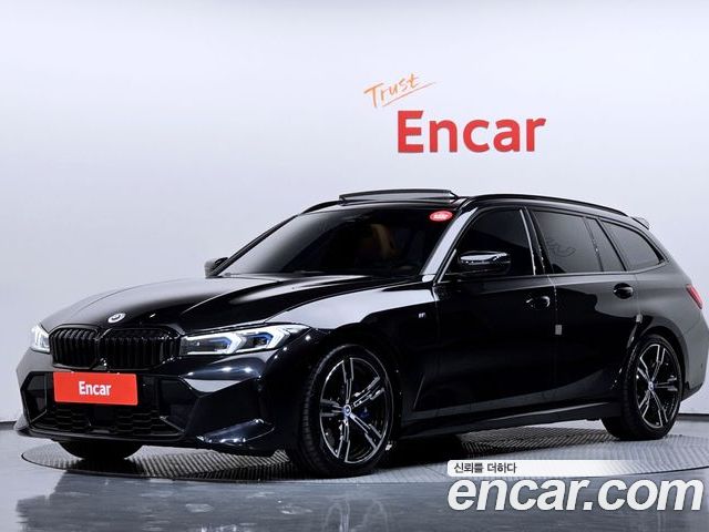 BMW 3 Series 2024