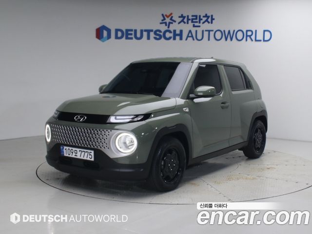Hyundai Casper 2023