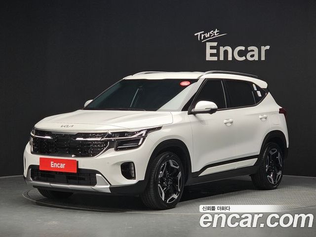 Kia Seltos 2025