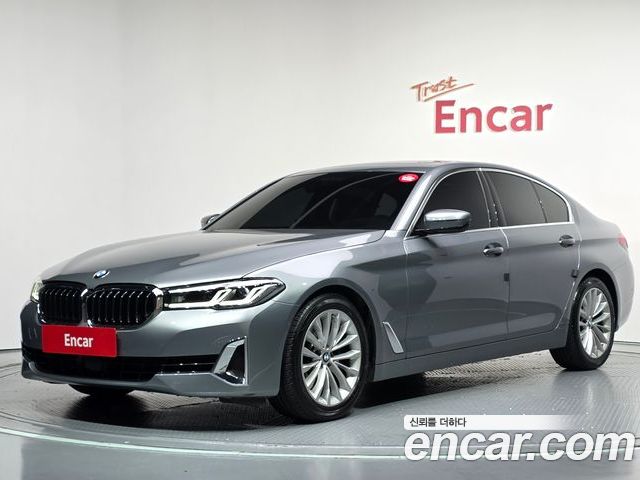 BMW 5 Series 2023