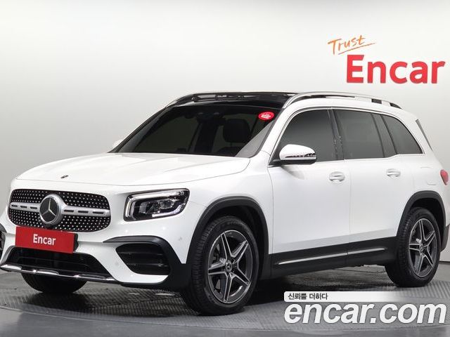 Mercedes-Benz GLB 2022