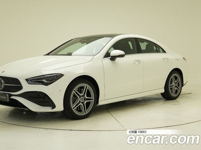 Mercedes-Benz CLA 2026