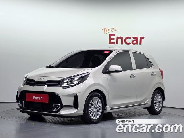 Kia Morning 2023