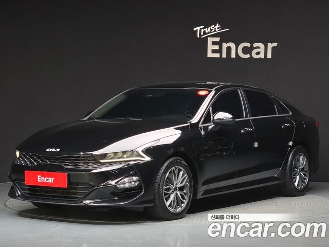 Kia K5 2022