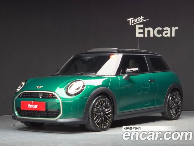 MINI Cooper 2025