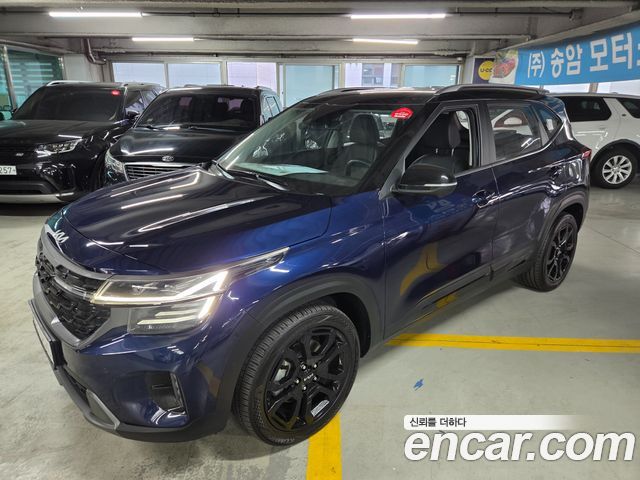 Kia Seltos 2024