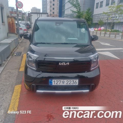 Kia Ray 2027