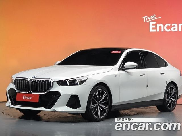 BMW 5 Series 2025