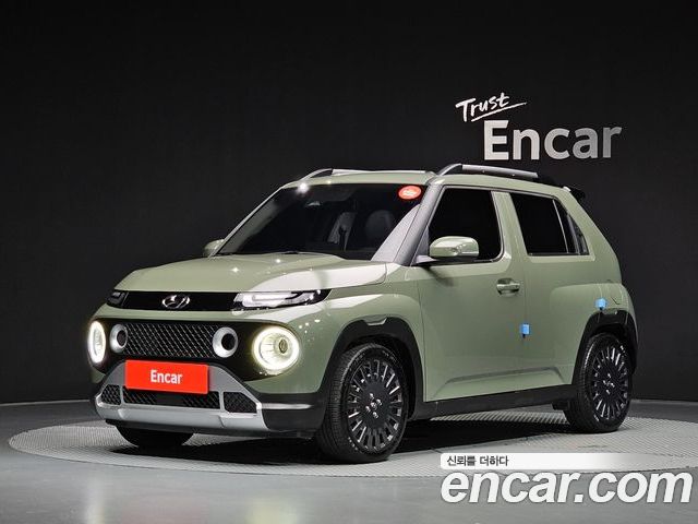 Hyundai Casper 2023