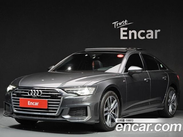 Audi A6 2022