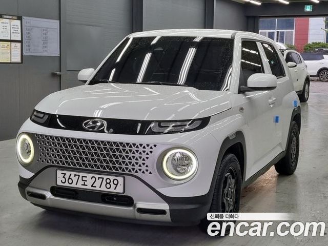 Hyundai Casper 2023