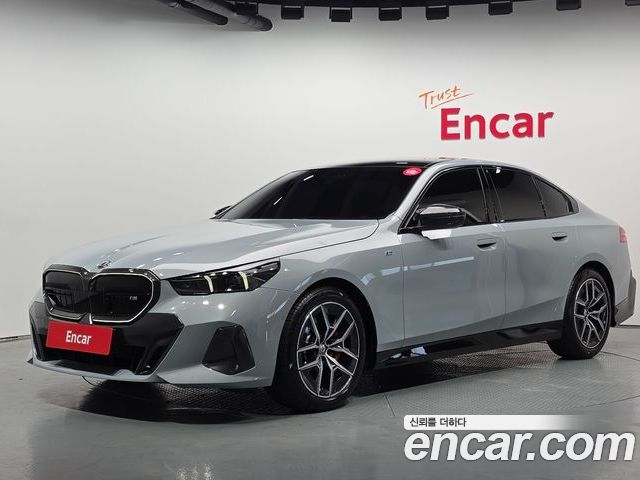 BMW 5 Series 2025