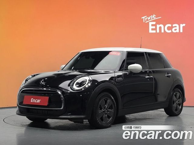 MINI Cooper 2023