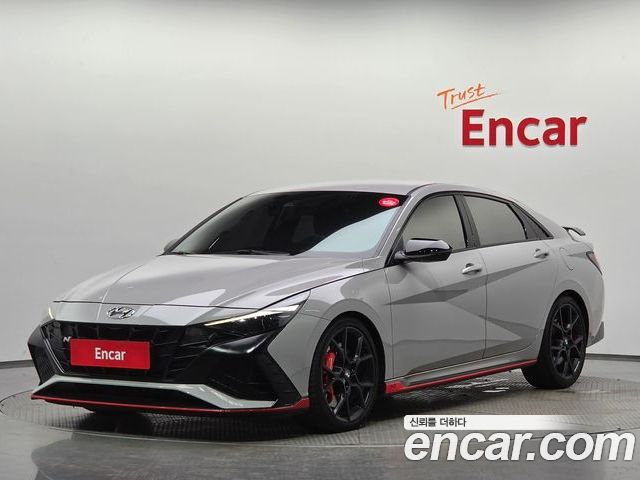 Hyundai Avante 2022