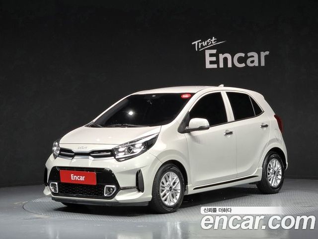 Kia Morning 2022