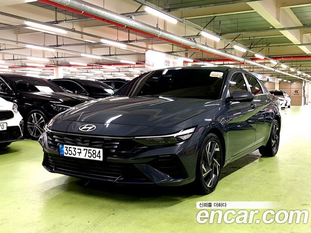Hyundai Avante 2026