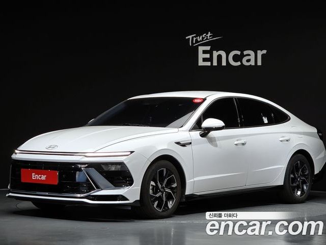Hyundai Sonata 2024