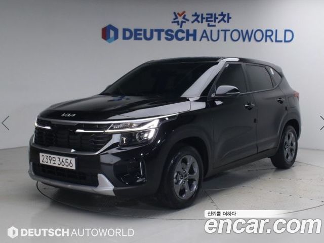 Kia Seltos 2025