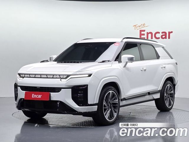 SsangYong Actyon 2025