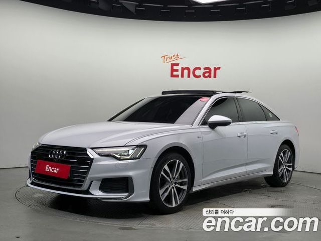 Audi A6 2022