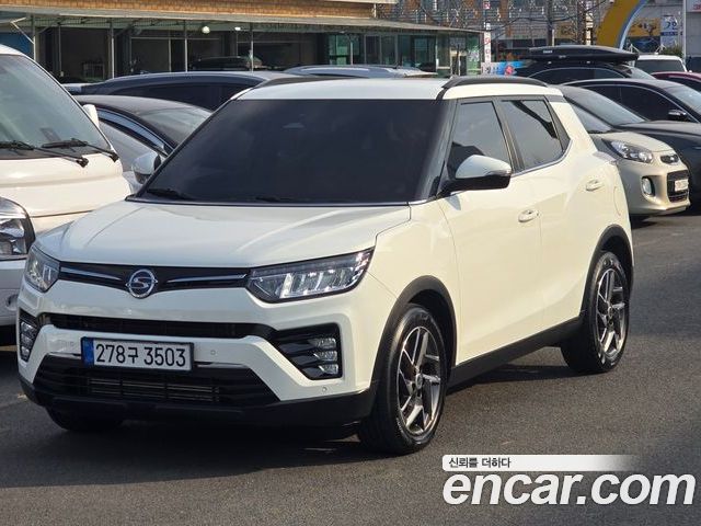 SsangYong Tivoli 2022