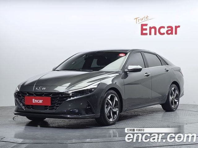 Hyundai Avante 2022