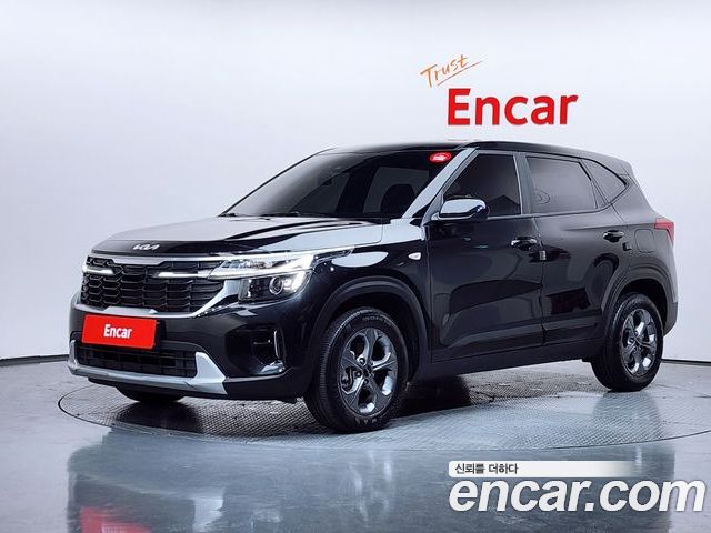 Kia Seltos 2024