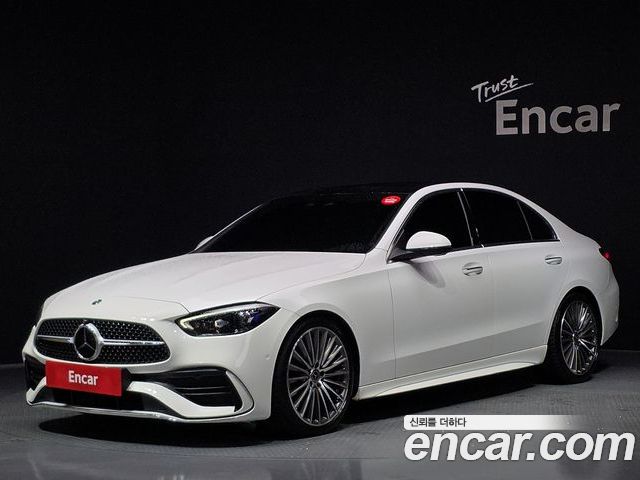 Mercedes-Benz C-Class 2023