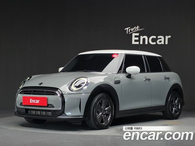 MINI Cooper 2023