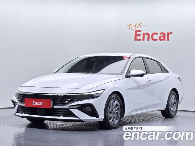 Hyundai Avante 2025