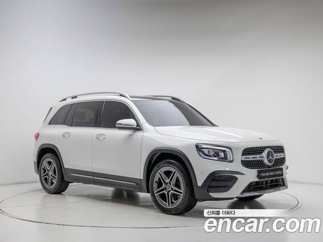 Mercedes-Benz GLB 2022