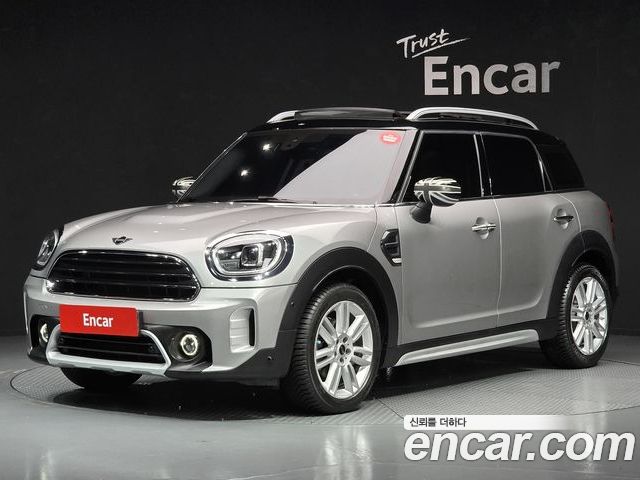 MINI Countryman 2023