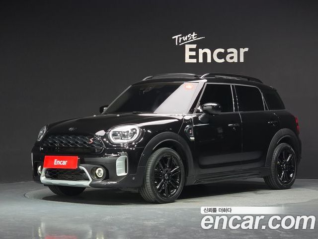 MINI Countryman 2022