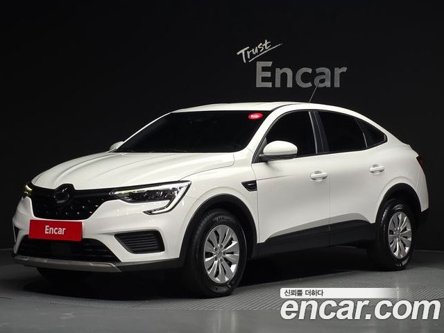 Renault Samsung XM3 2023