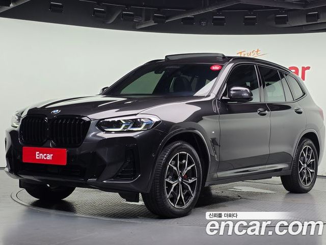 BMW X3 2023