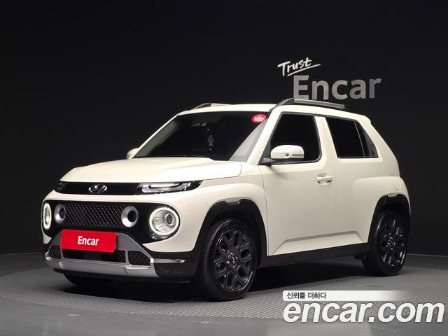 Hyundai Casper 2023