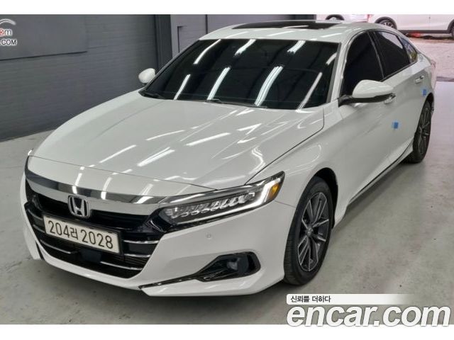 Honda Accord 2022