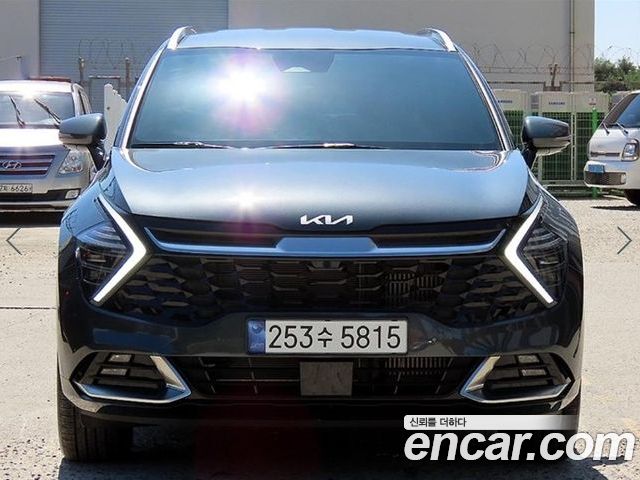 Kia Sportage 2024