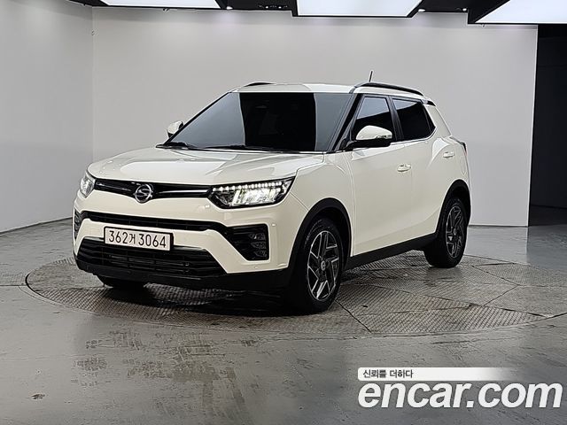 SsangYong Tivoli 2022